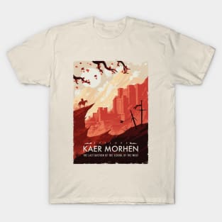 Visit The Continent II T-Shirt